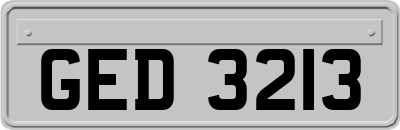 GED3213