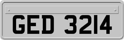 GED3214