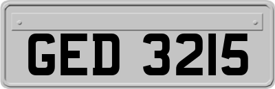 GED3215