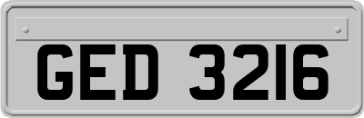 GED3216