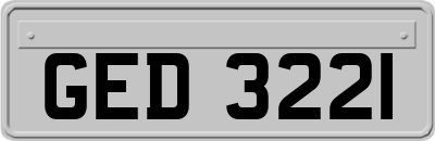 GED3221