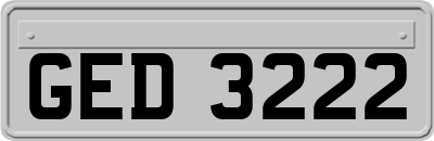 GED3222