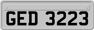 GED3223