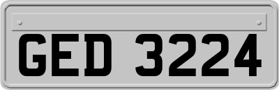GED3224
