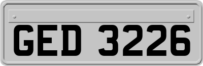 GED3226
