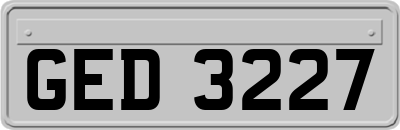 GED3227