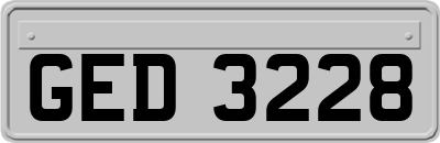 GED3228