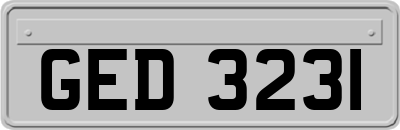 GED3231