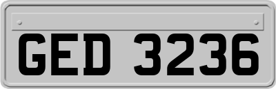 GED3236
