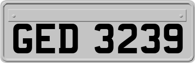 GED3239