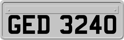 GED3240