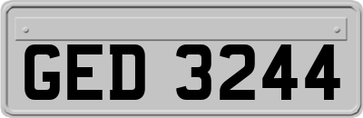 GED3244