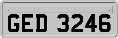 GED3246