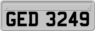 GED3249