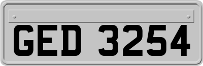 GED3254