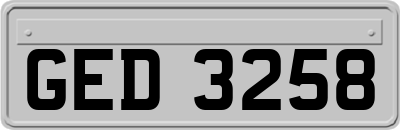 GED3258