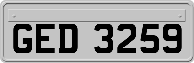 GED3259