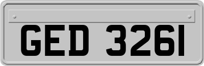 GED3261