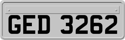 GED3262