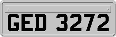 GED3272