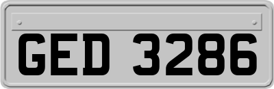 GED3286