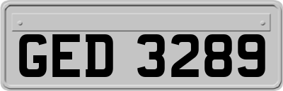 GED3289