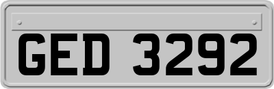 GED3292