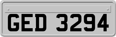 GED3294