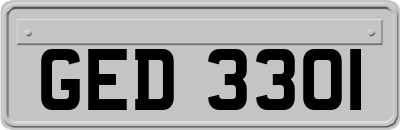 GED3301