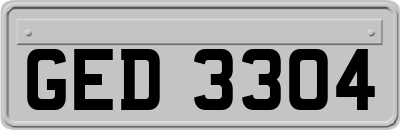 GED3304