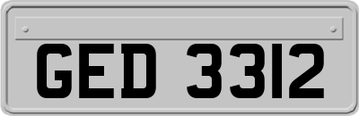 GED3312