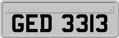 GED3313