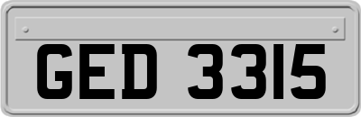 GED3315