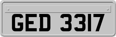 GED3317