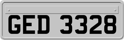 GED3328