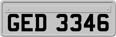 GED3346
