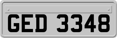 GED3348