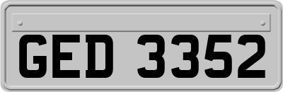 GED3352
