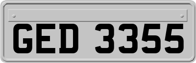 GED3355