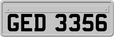 GED3356