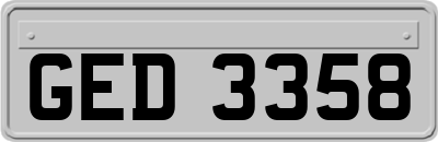 GED3358