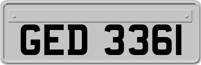 GED3361