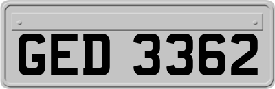 GED3362