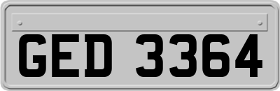 GED3364