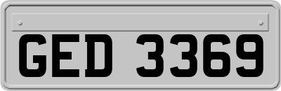 GED3369