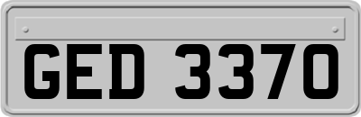 GED3370