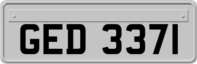 GED3371