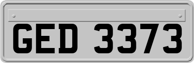 GED3373