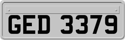 GED3379