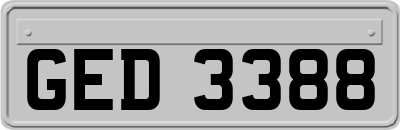 GED3388